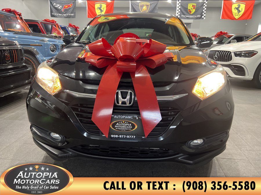 Used 2017 Honda HR-V EX image 32