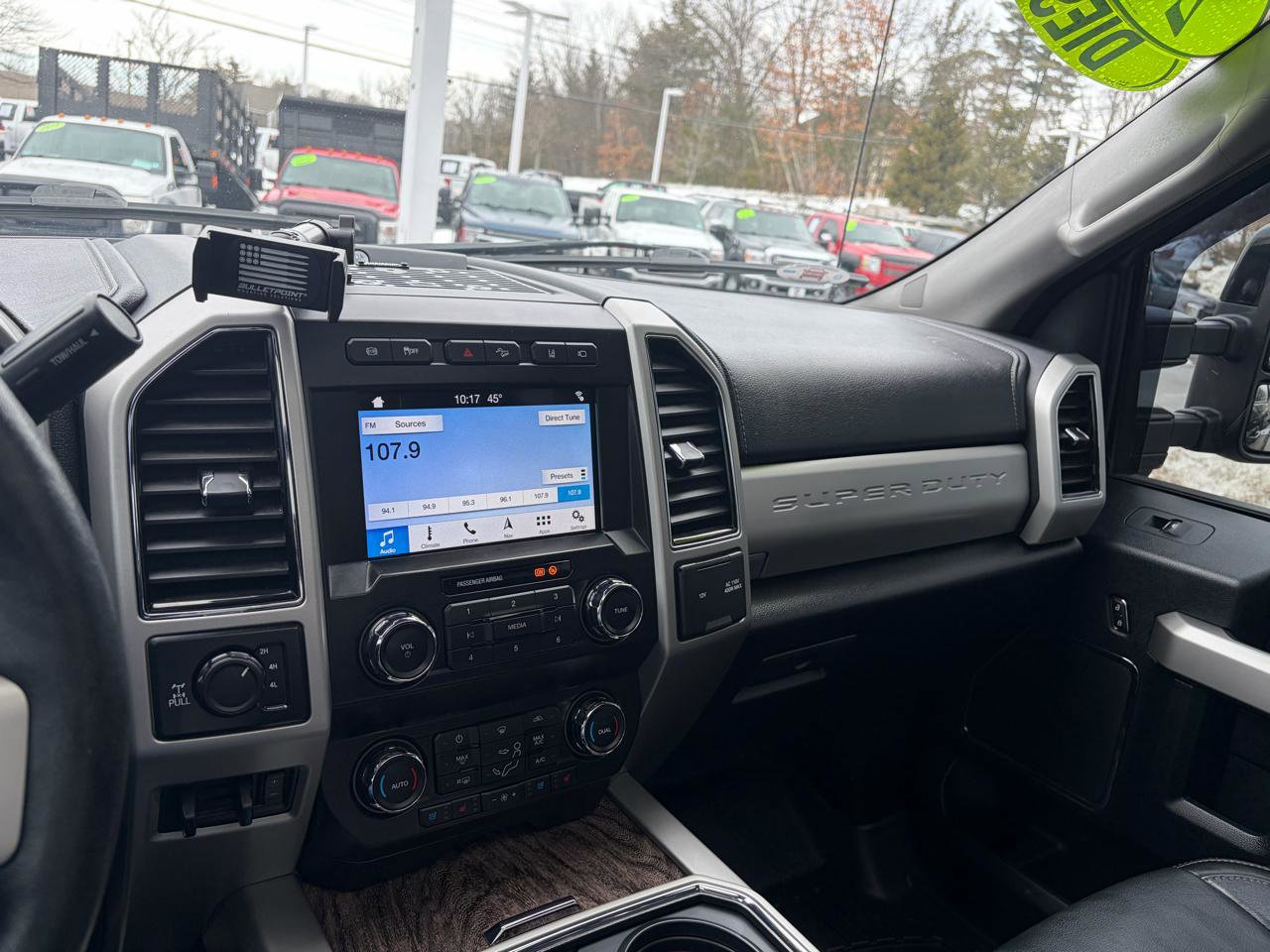 Used 2019 Ford F250 Lariat w/ Lariat Ultimate Package image 41