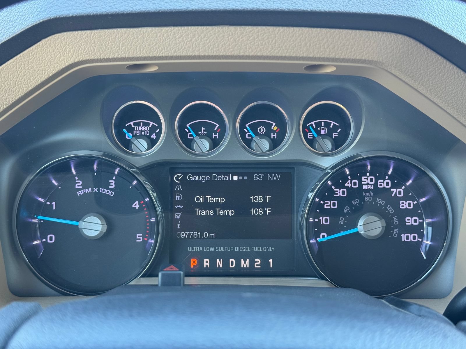 Used 2016 Ford F250 XLT w/ XLT Premium Package AWD/4WD image 29