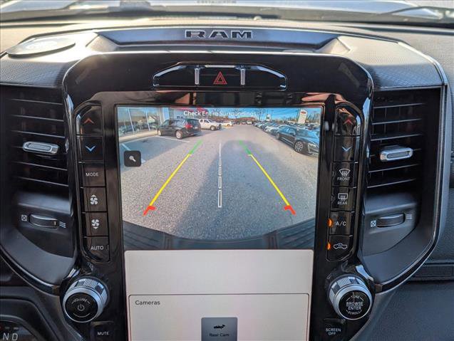 Used 2024 RAM 2500 Power Wagon w/ Level 1 Equipment Group image 14