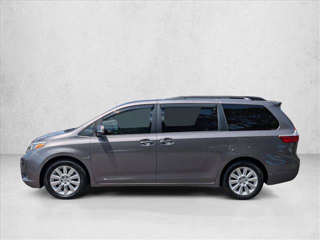 Used 2015 Toyota Sienna Limited Premium AWD/4WD image 9