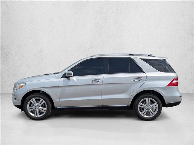 Used 2015 Mercedes-Benz ML 350 4MATIC image 9