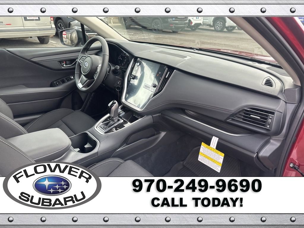 New 2025 Subaru Legacy Premium image 10