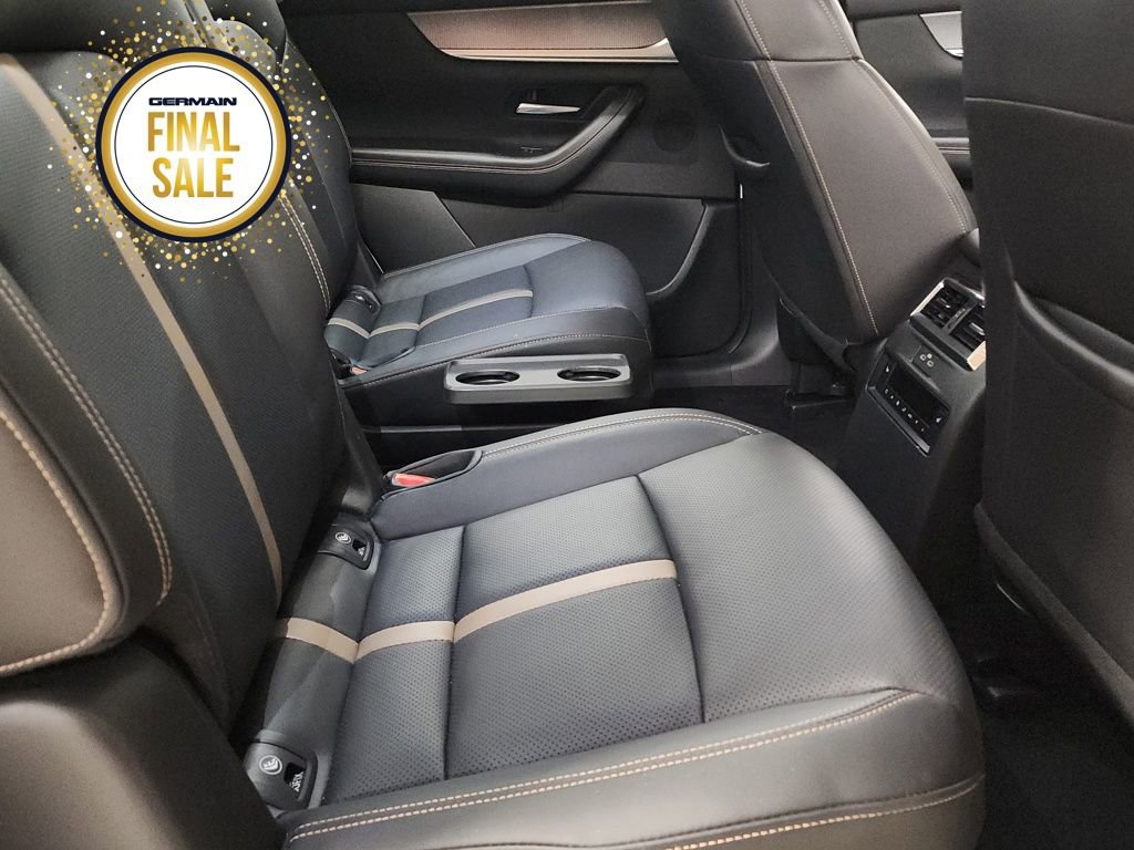 Certified 2024 MAZDA CX-90 Plug-In Hybrid w/ Premium Plus image 18