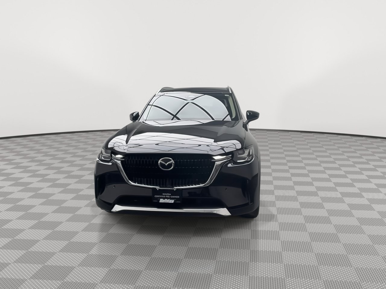 Certified 2024 MAZDA CX-90 3.3 Turbo w/ Premium Package AWD/4WD image 37