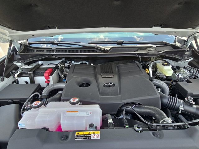 New 2026 Toyota Tundra 1794 Edition AWD/4WD image 30