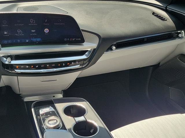 Certified 2024 Cadillac Lyriq Sport w/ LPO, Floor Liner Package RWD image 41