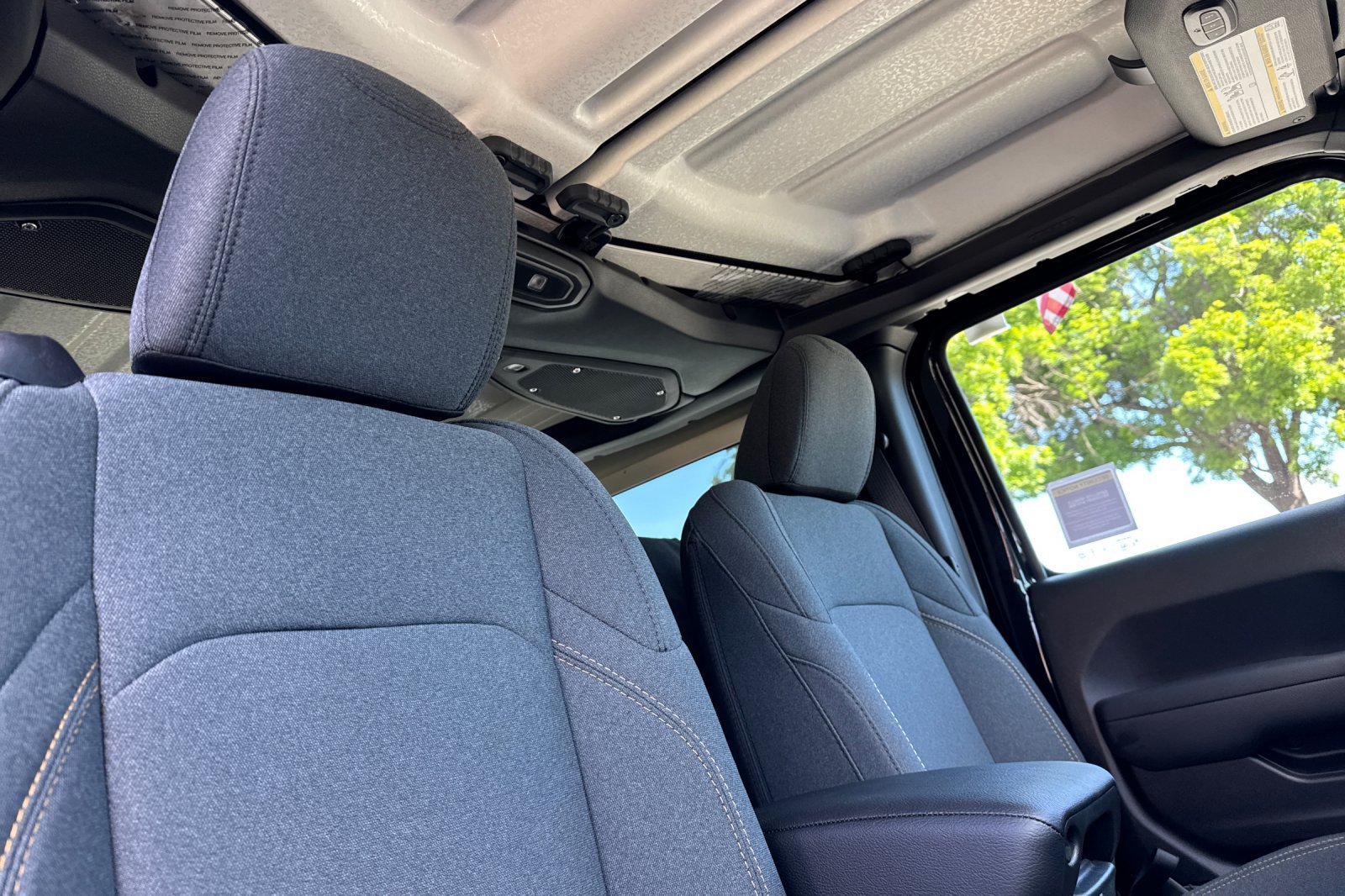 New 2026 Jeep Wrangler Sport AWD/4WD image 16