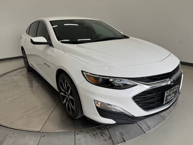 Used 2022 Chevrolet Malibu RS