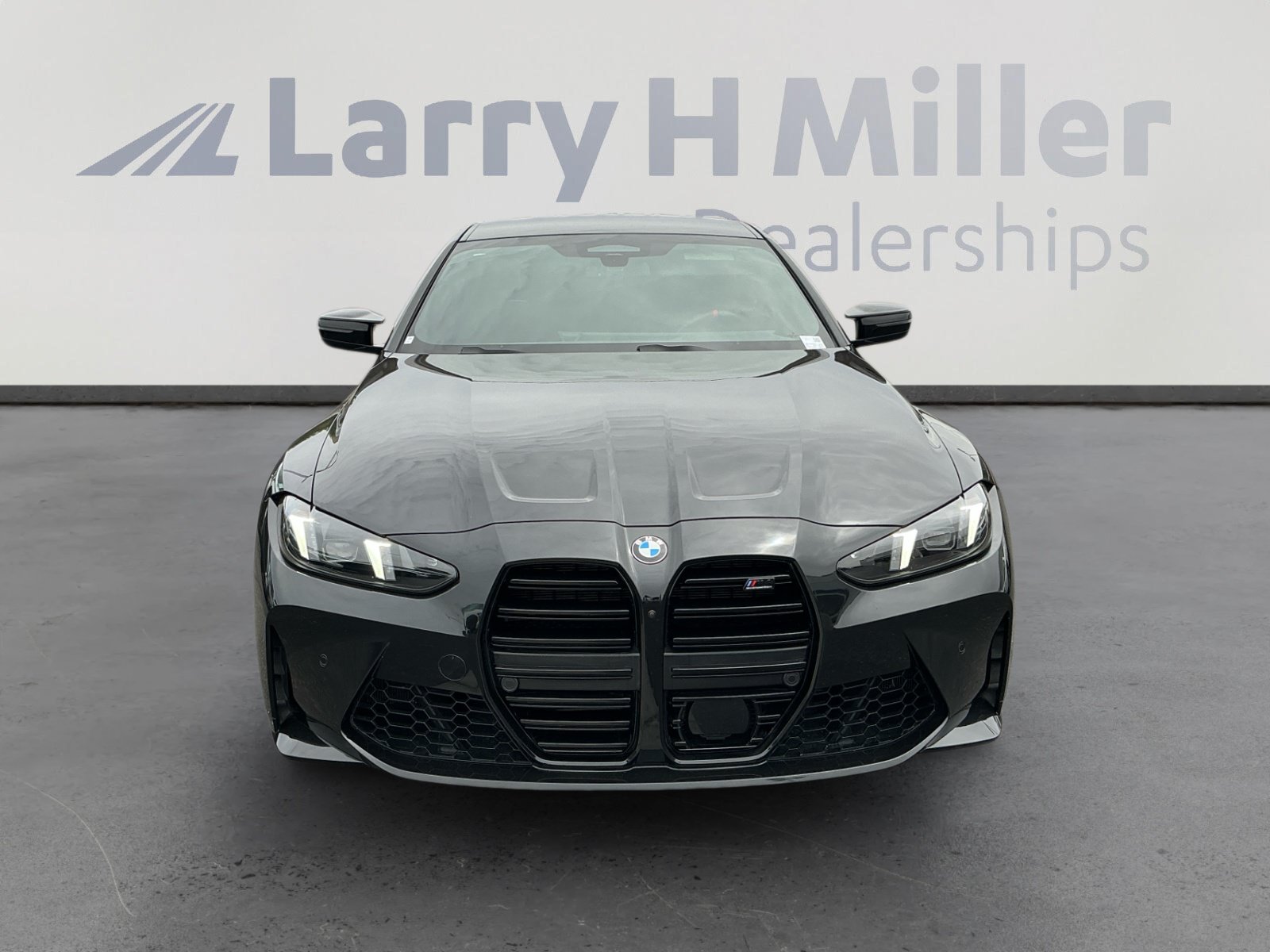 Used 2025 BMW M4 xDrive Competition AWD/4WD image 8