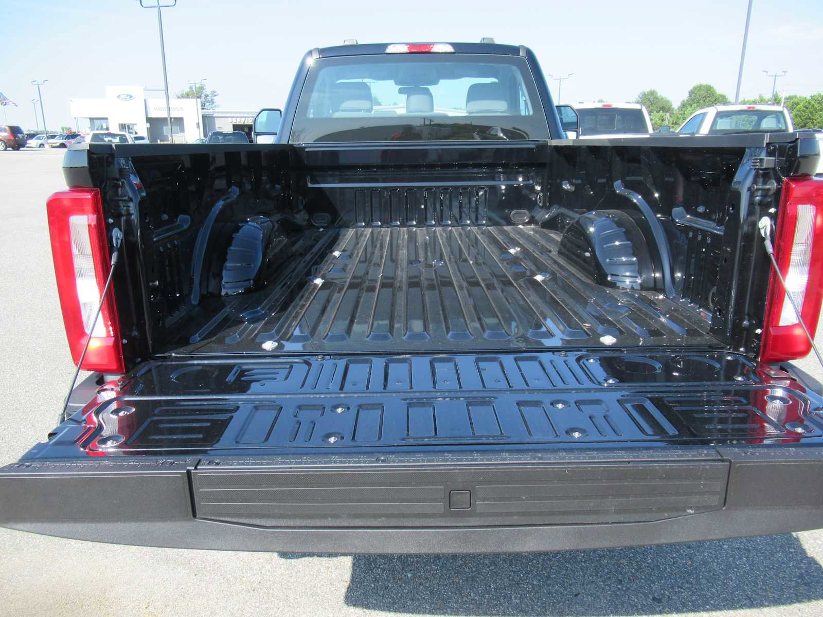 New 2026 Ford F350 XL image 10