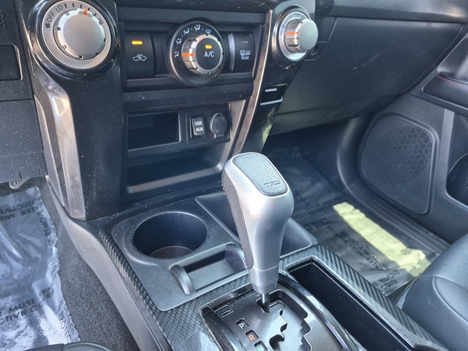 Used 2019 Toyota 4Runner TRD Pro AWD/4WD image 12