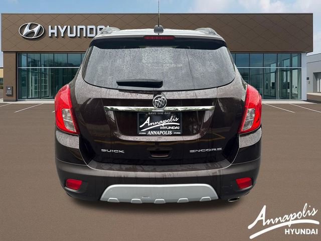 Used 2015 Buick Encore Leather FWD image 4