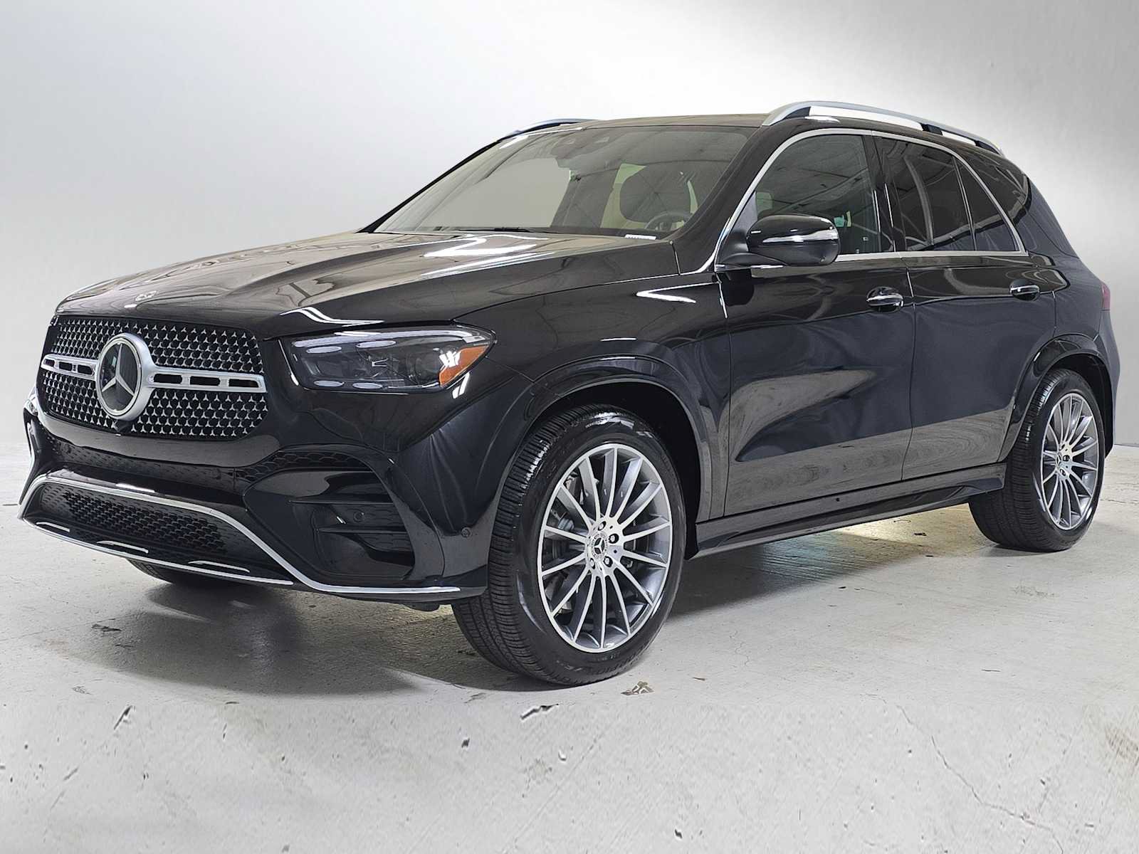 Used 2026 Mercedes-Benz GLE 580 4MATIC image 7