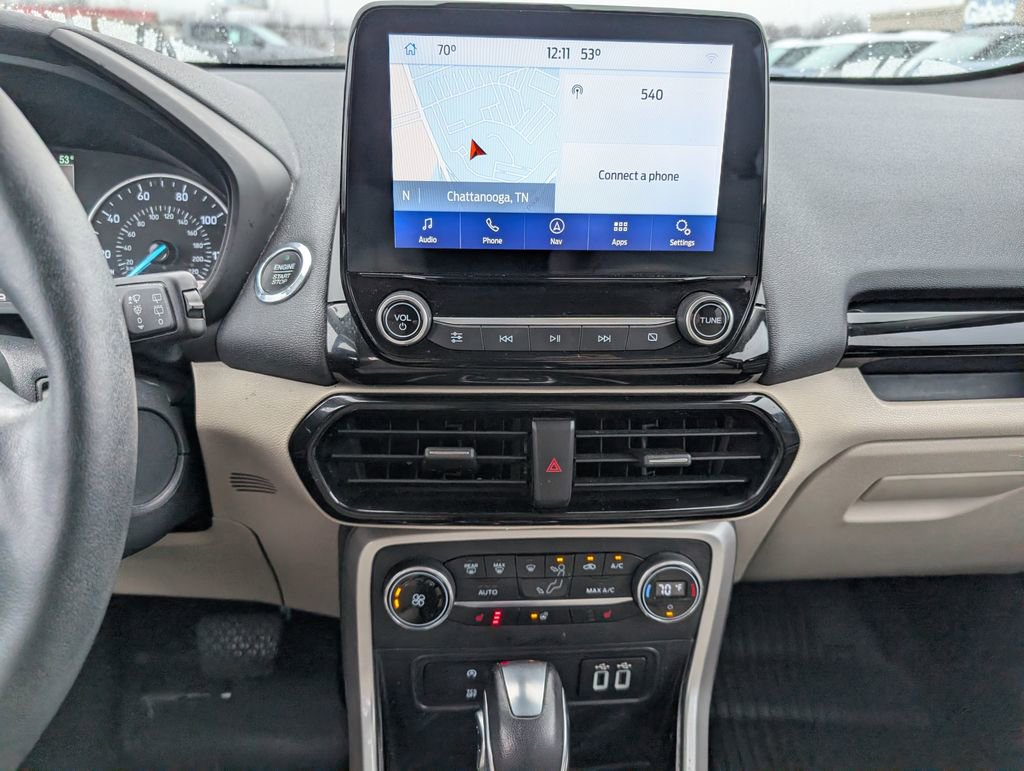 Used 2021 Ford EcoSport Titanium w/ Interior Protection Package image 21