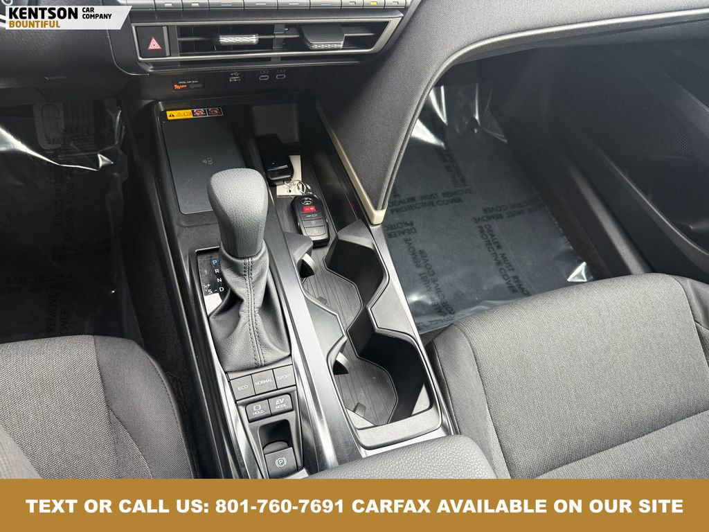 Used 2026 Toyota Camry LE image 26