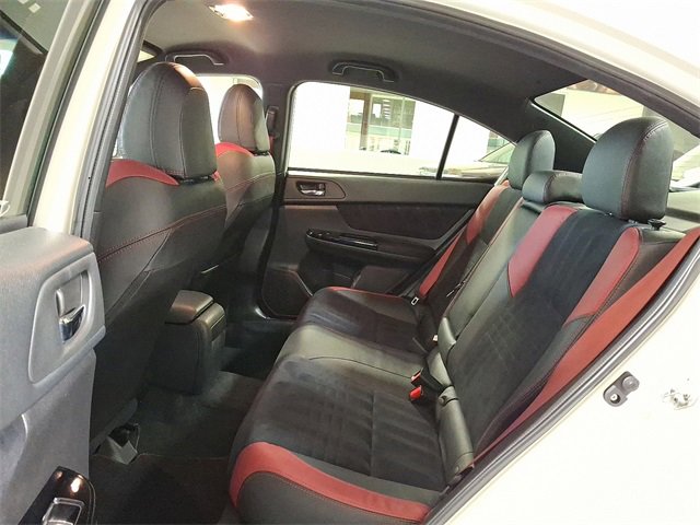 Certified 2021 Subaru WRX STI image 10