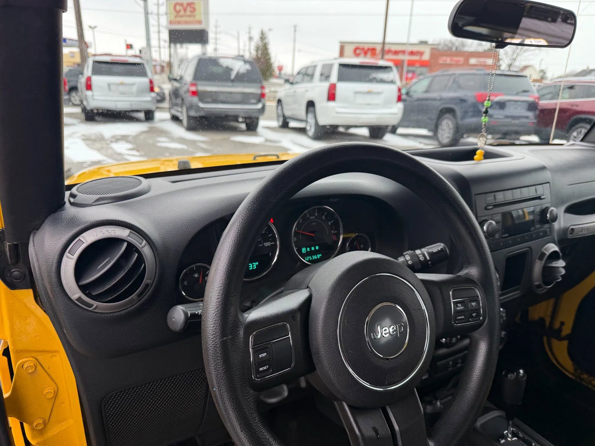 Used 2015 Jeep Wrangler Unlimited Sport w/ Trailer Tow Group image 14