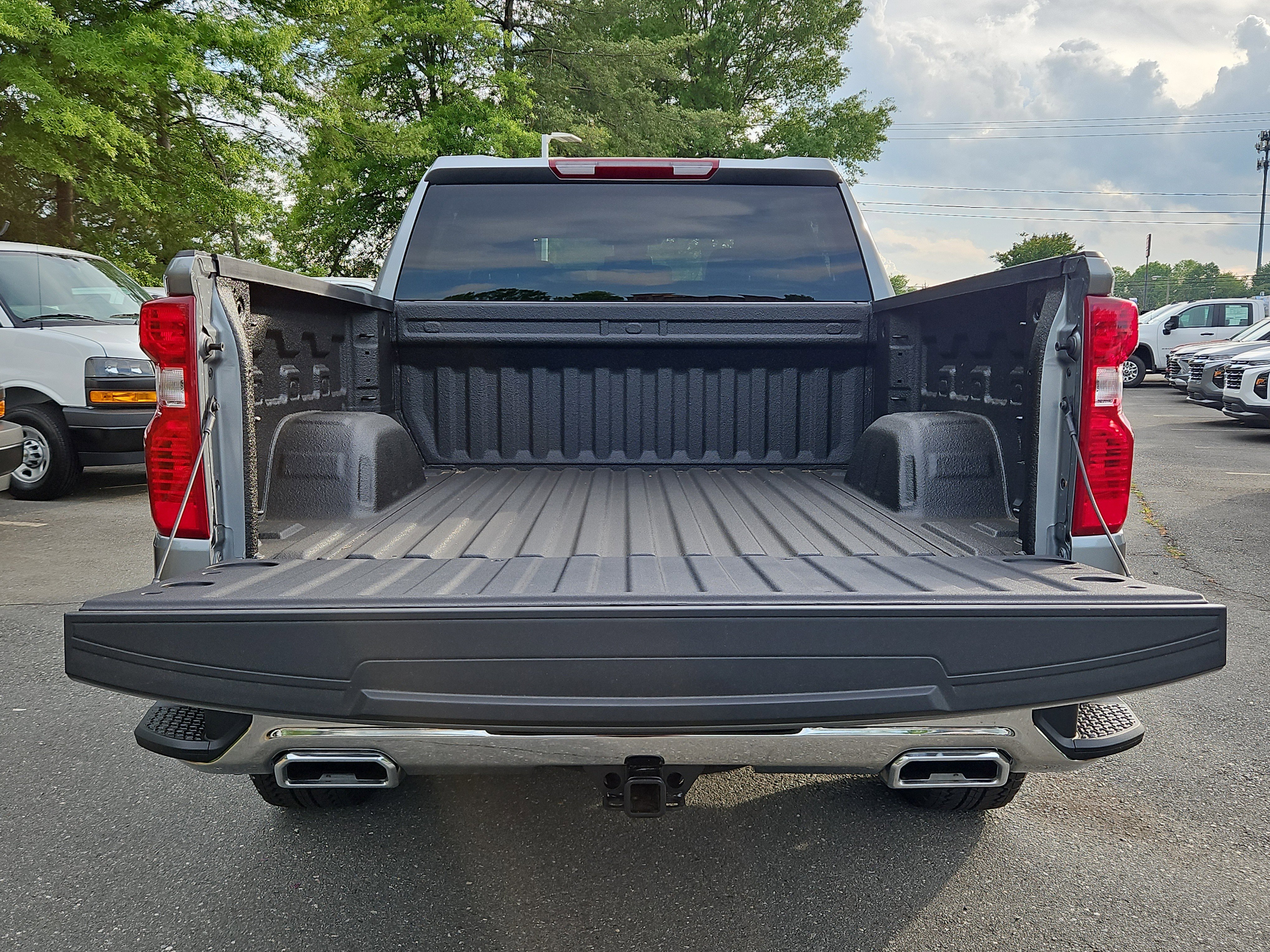 New 2026 Chevrolet Silverado 1500 LT w/ Z71 Off-Road Package AWD/4WD image 27