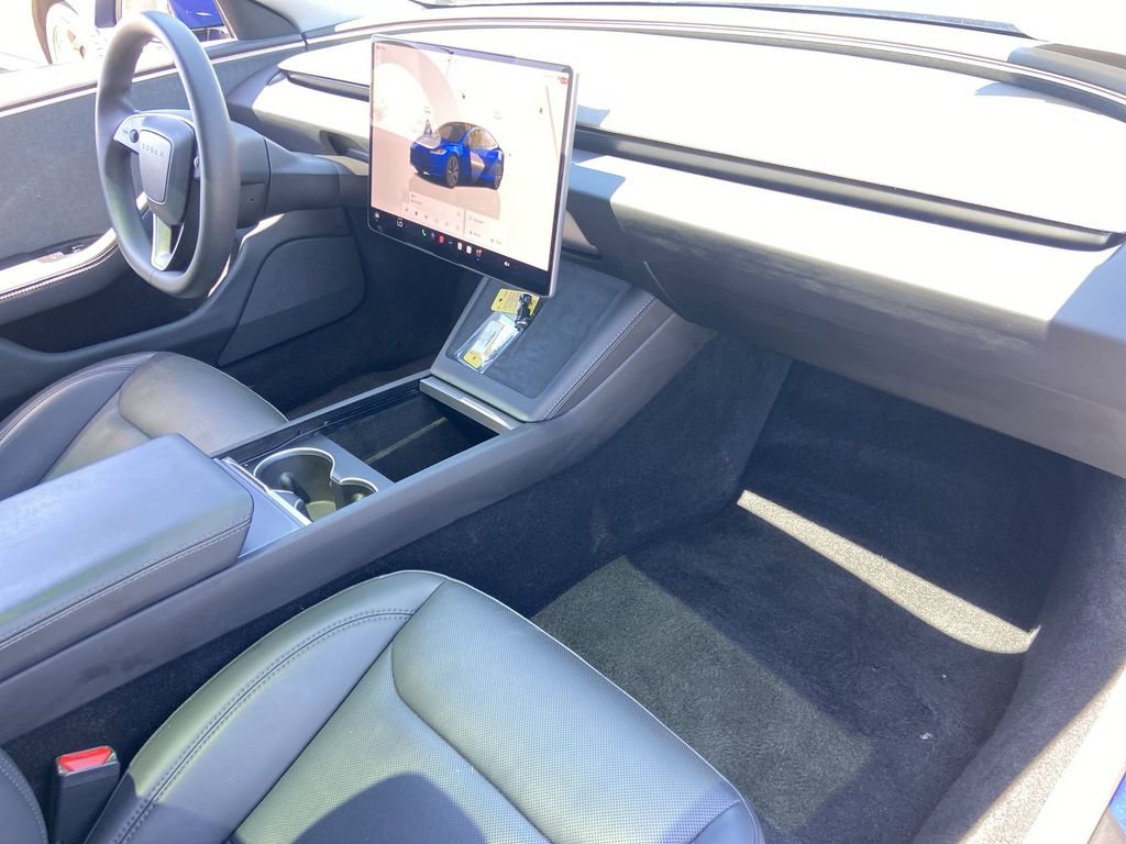 Used 2025 Tesla Model 3 Long Range RWD image 24