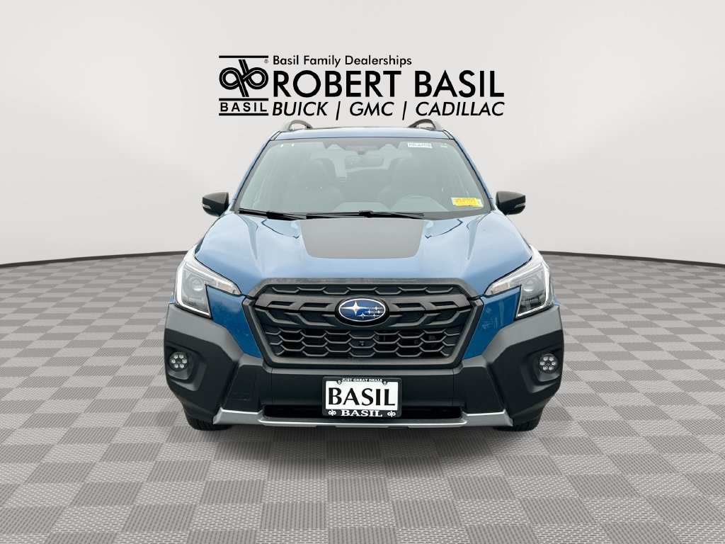 Used 2023 Subaru Forester Wilderness AWD/4WD image 3