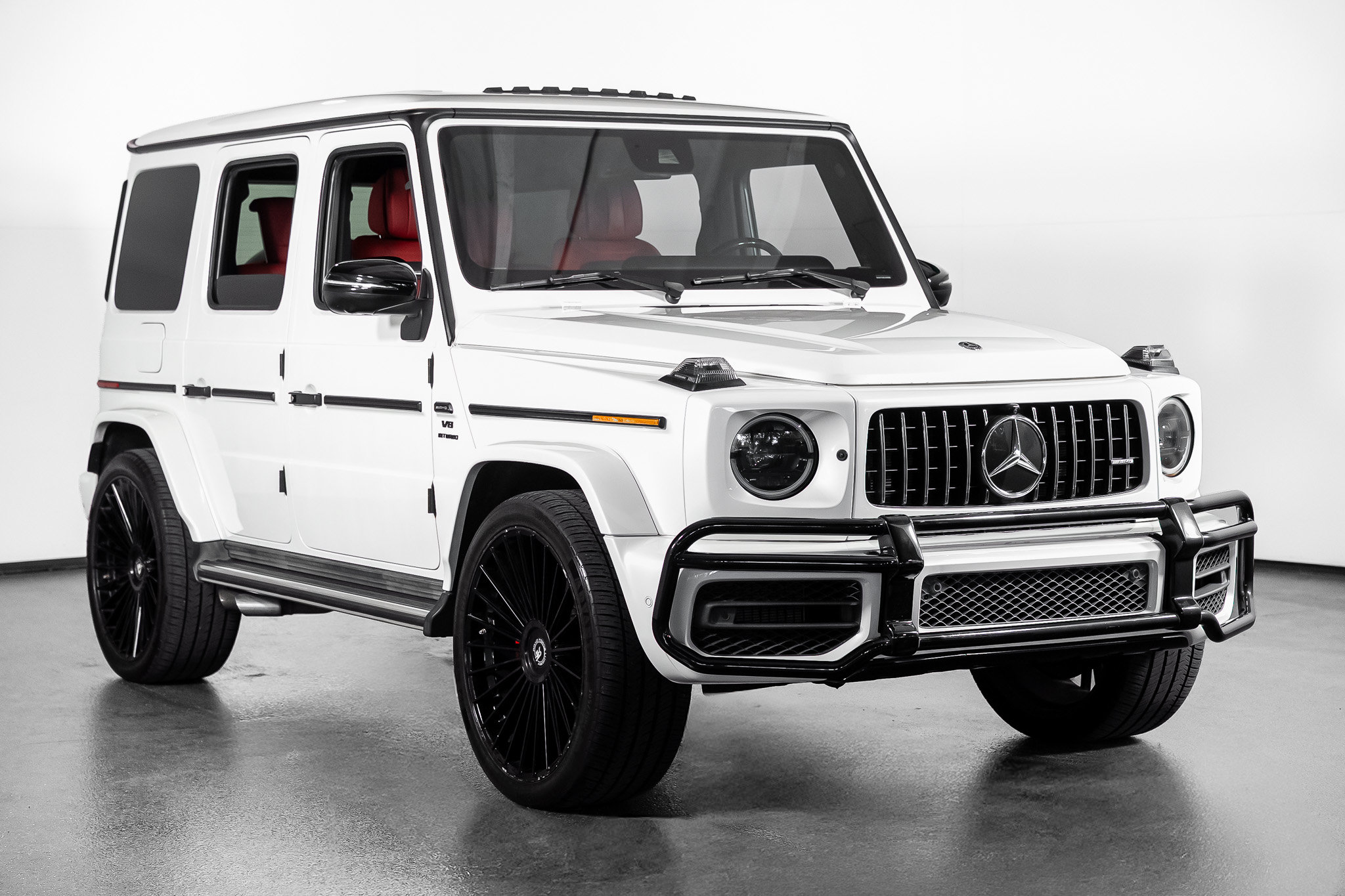 Used 2020 Mercedes-Benz G 63 AMG 4MATIC image 4