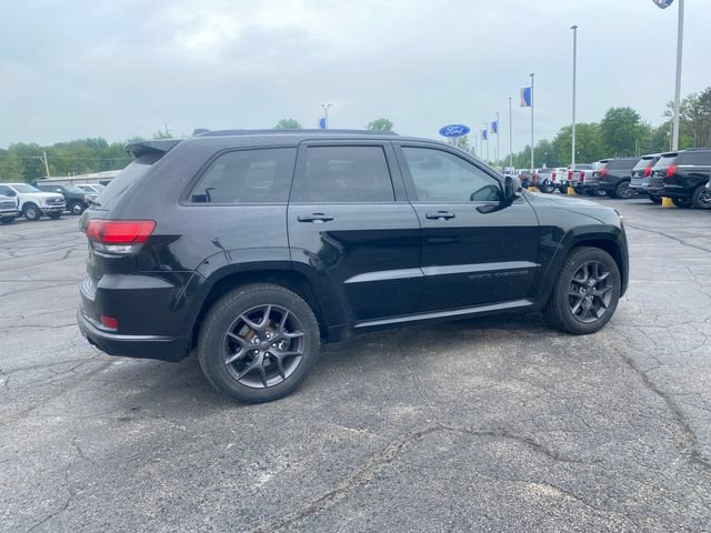 Used 2019 Jeep Grand Cherokee Limited X AWD/4WD image 11