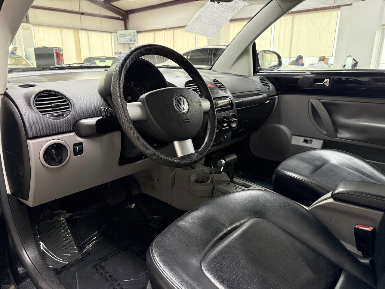 Used 2005 Volkswagen Beetle GLS FWD image 15