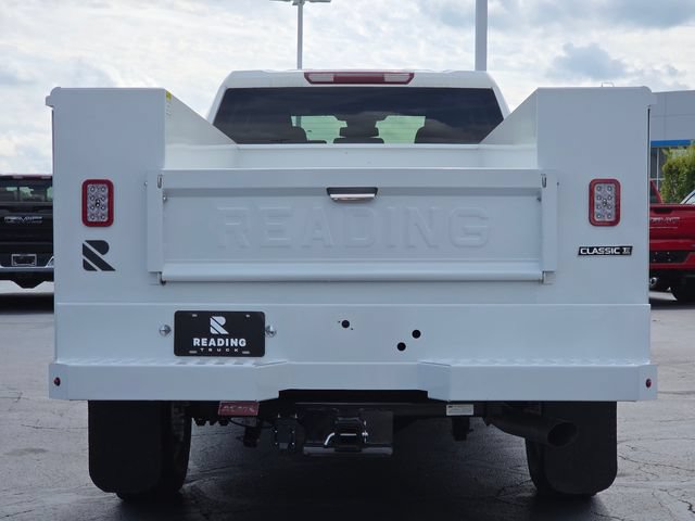 New 2026 GMC Sierra 2500 Pro w/ Convenience Package AWD/4WD image 12