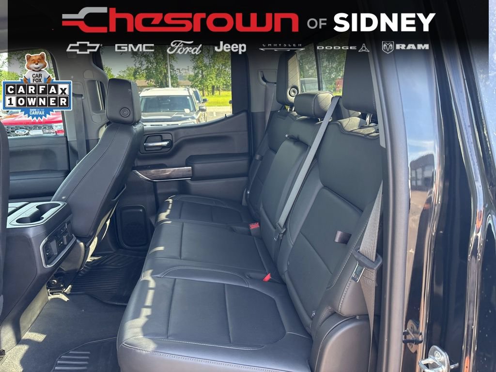 Used 2021 Chevrolet Silverado 1500 LTZ w/ Technology Package AWD/4WD image 28