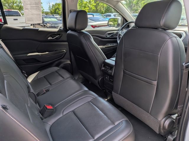 Used 2023 GMC Acadia SLT AWD/4WD image 28