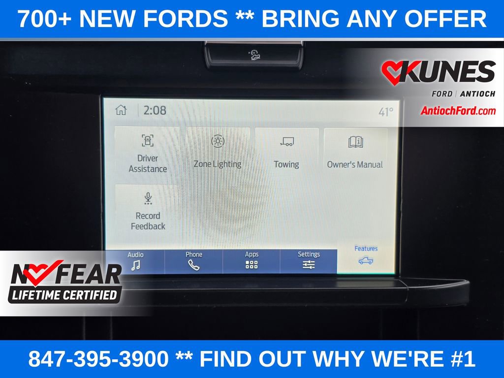 New 2026 Ford F350 XLT image 54