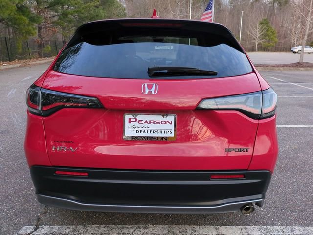 Used 2023 Honda HR-V Sport image 5