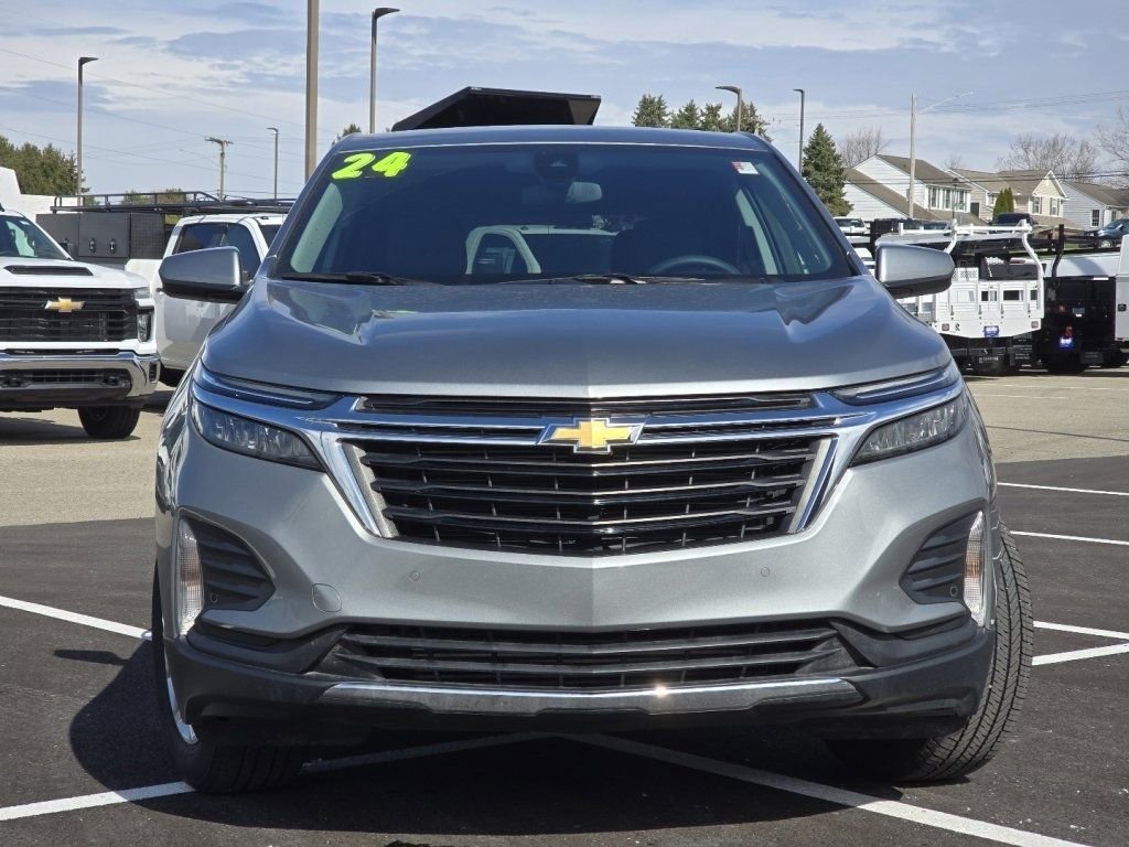 Used 2024 Chevrolet Equinox LT image 7