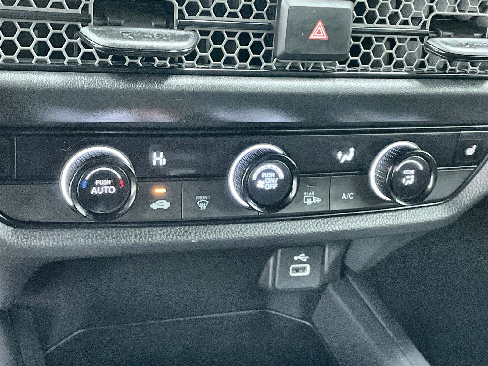 Certified 2024 Honda HR-V Sport image 26