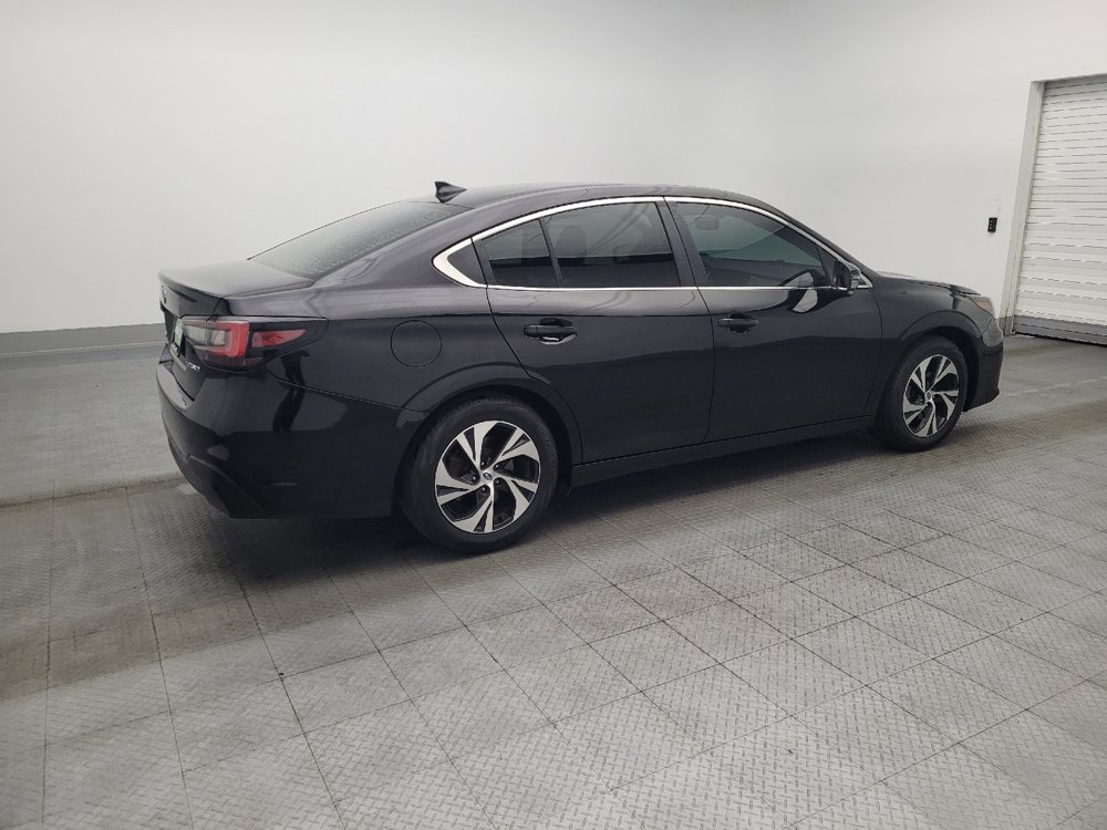 Used 2020 Subaru Legacy Premium image 10