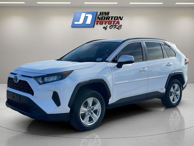 Used 2020 Toyota RAV4 LE