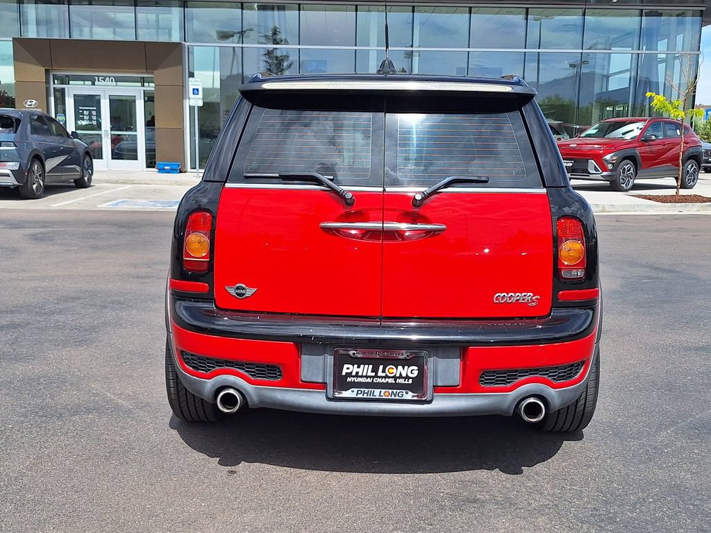 Used 2010 MINI Cooper Clubman S FWD video 4