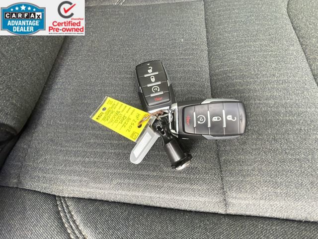 Certified 2022 RAM 1500 Big Horn image 43