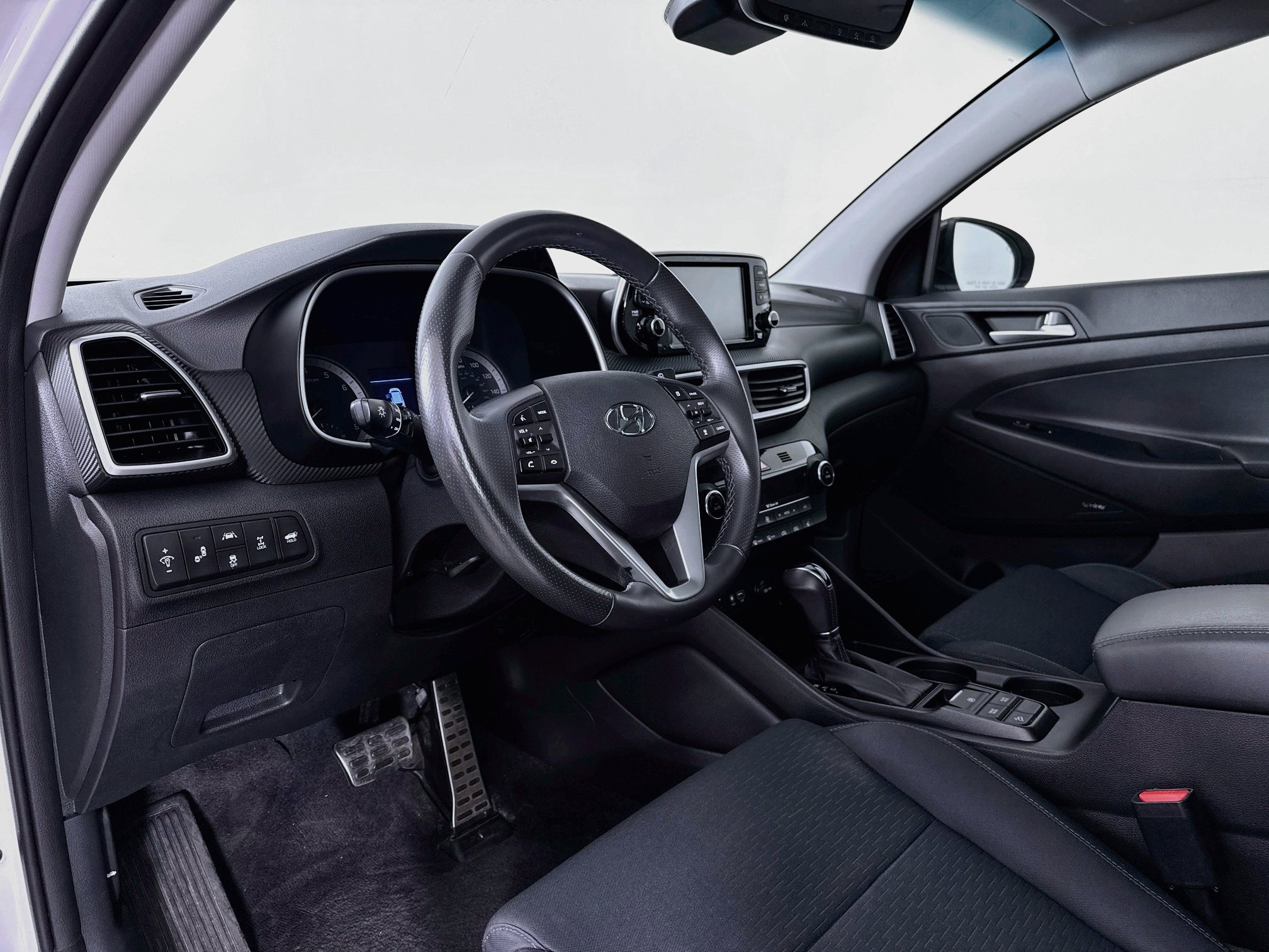Used 2019 Hyundai Tucson Night AWD/4WD image 9