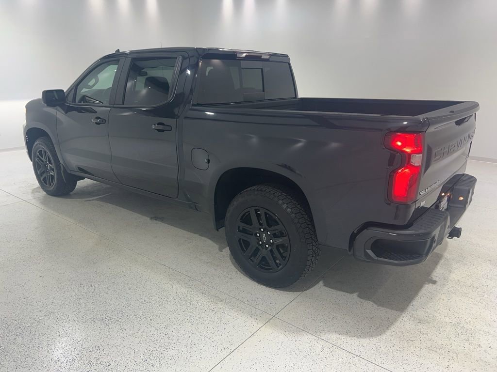 New 2024 Chevrolet Silverado 1500 RST w/ All Star Edition Plus image 3