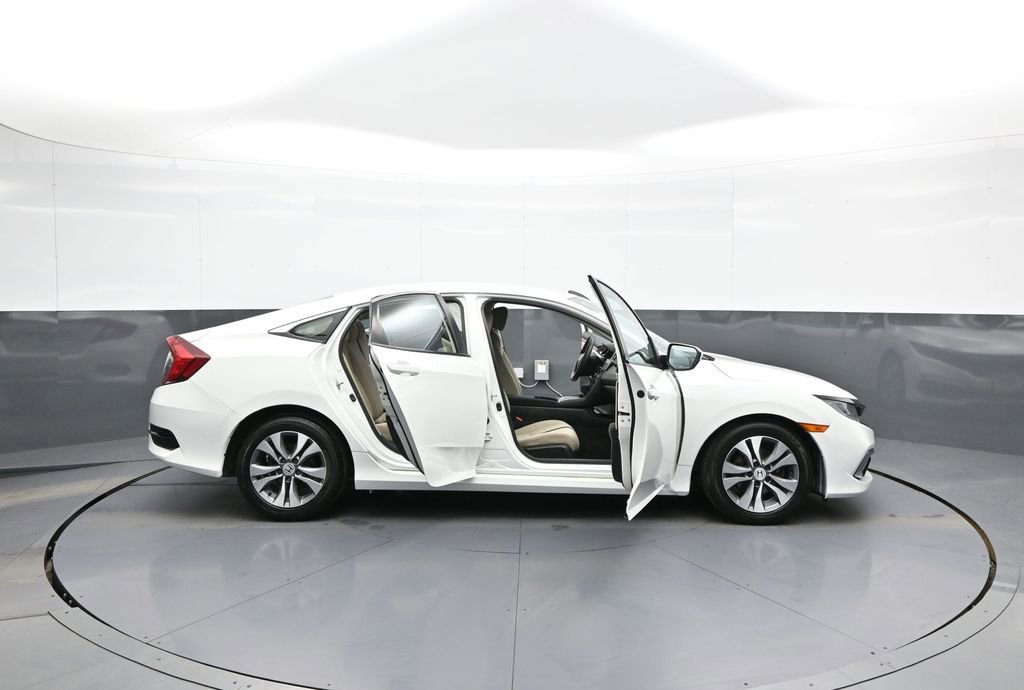 Used 2019 Honda Civic LX image 40
