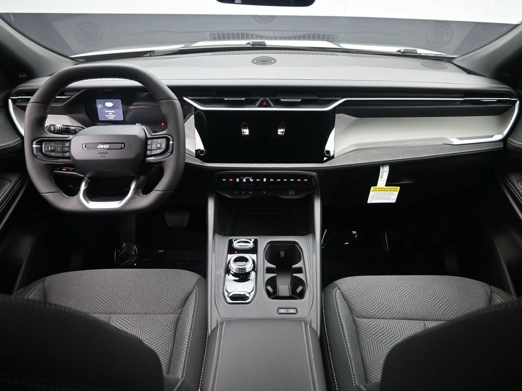 New 2026 Jeep Cherokee Laredo AWD/4WD image 23