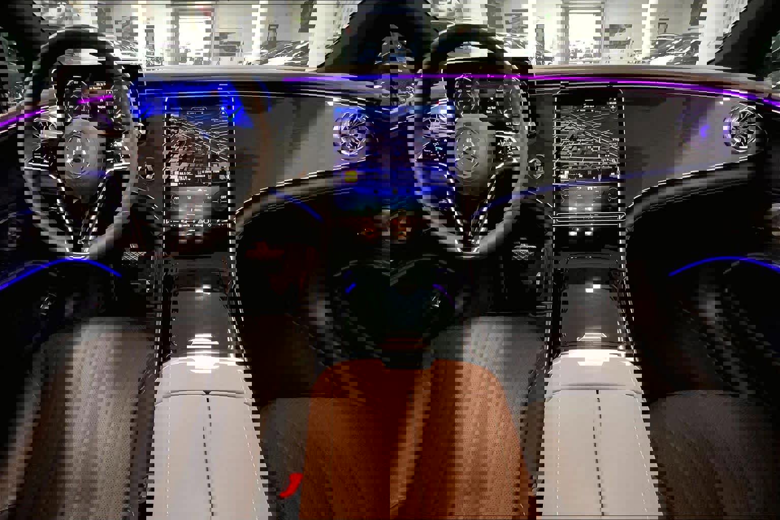 Certified 2023 Mercedes-Benz EQS 450+ EQS 450 image 15