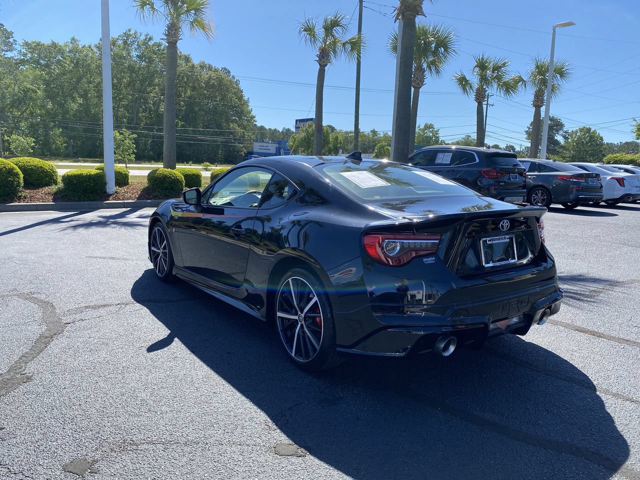 Used 2019 Toyota 86 TRD SE RWD image 7