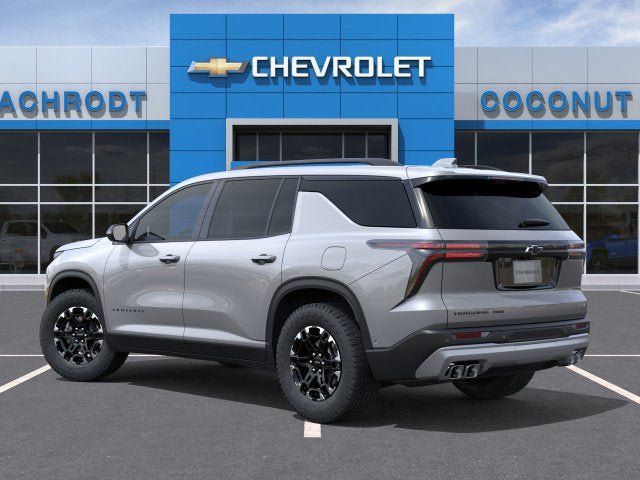 New 2027 Chevrolet Traverse Z71 w/ Enhanced Driving Package AWD/4WD image 3