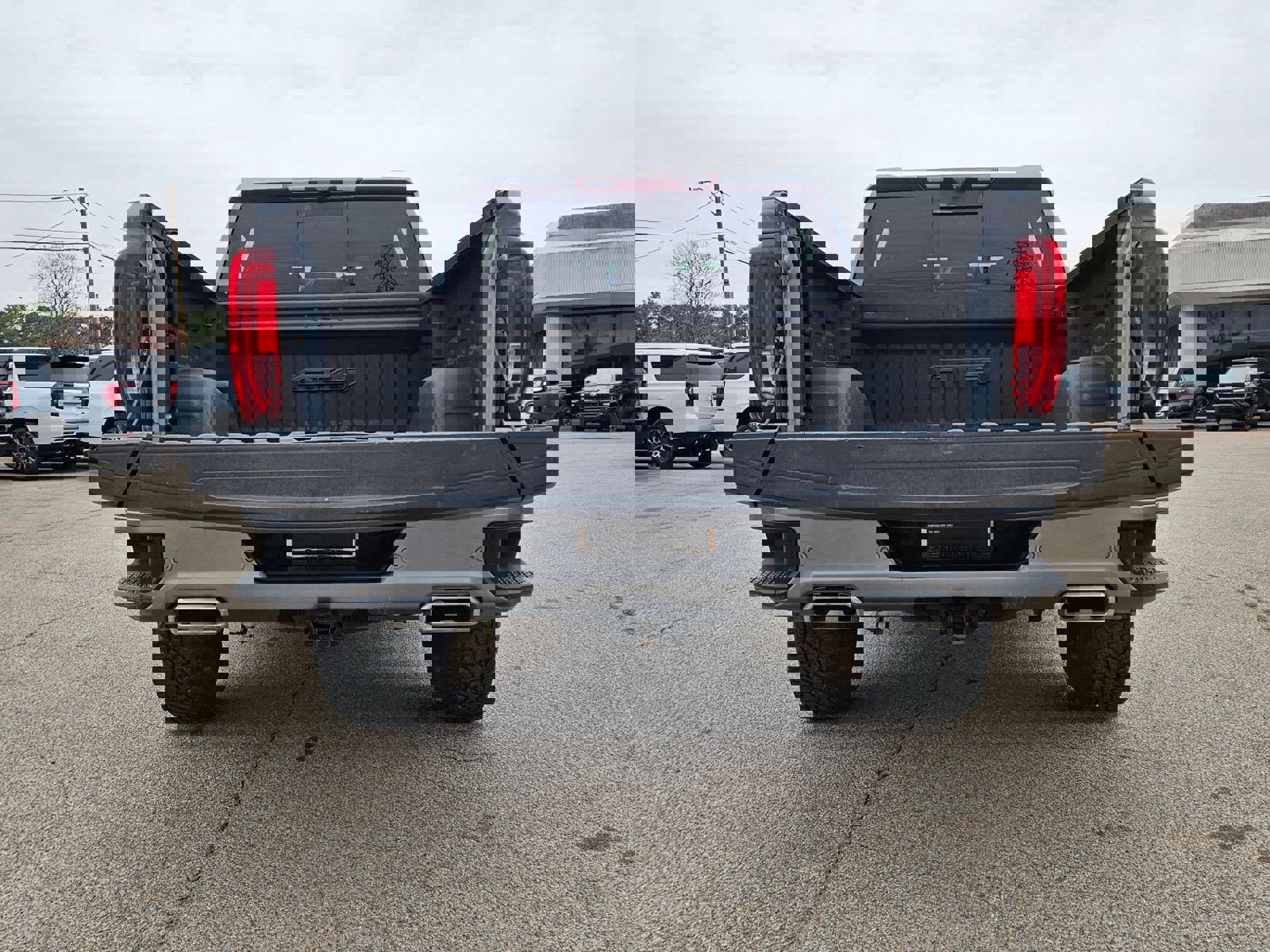 Used 2021 GMC Sierra 1500 AT4 w/ AT4 Premium Package image 71