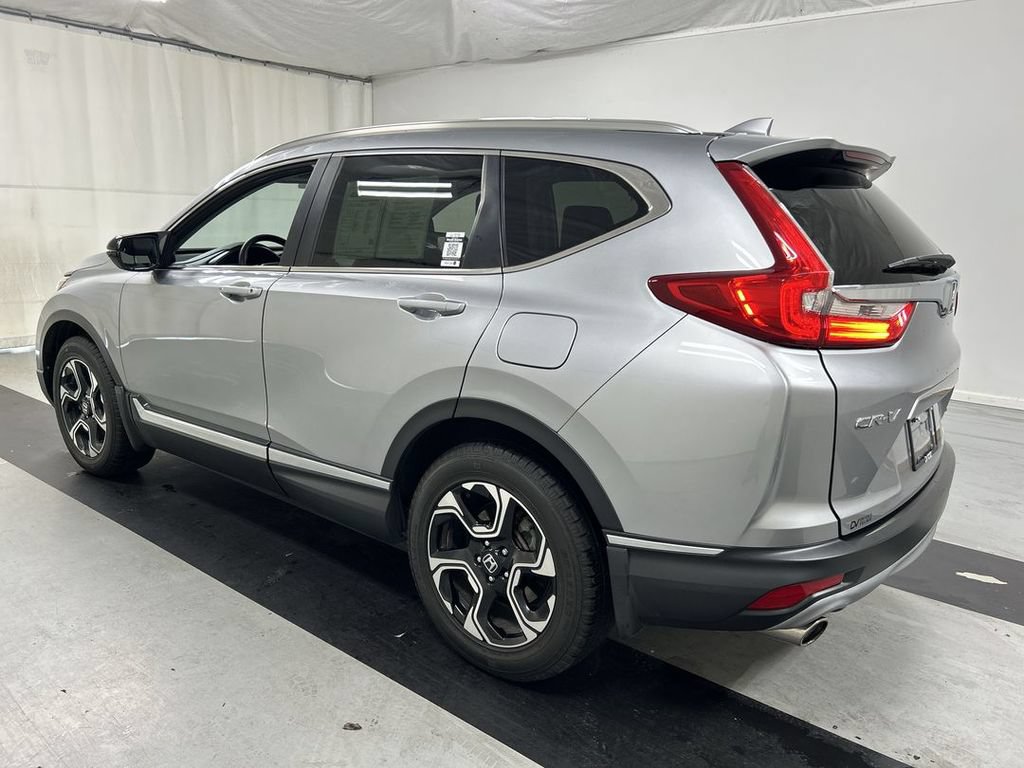 Used 2018 Honda CR-V Touring image 7