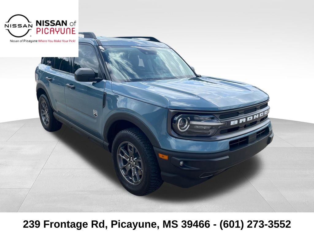 Used 2021 Ford Bronco Sport Big Bend AWD/4WD image 9