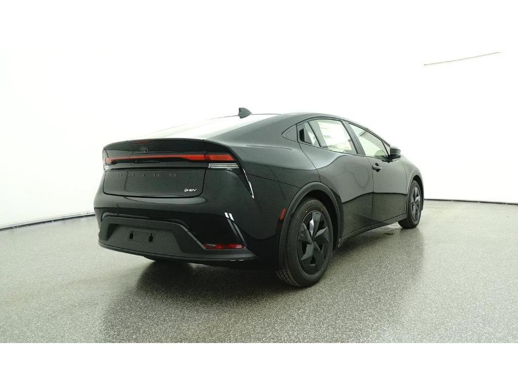 New 2026 Toyota Prius LE image 24